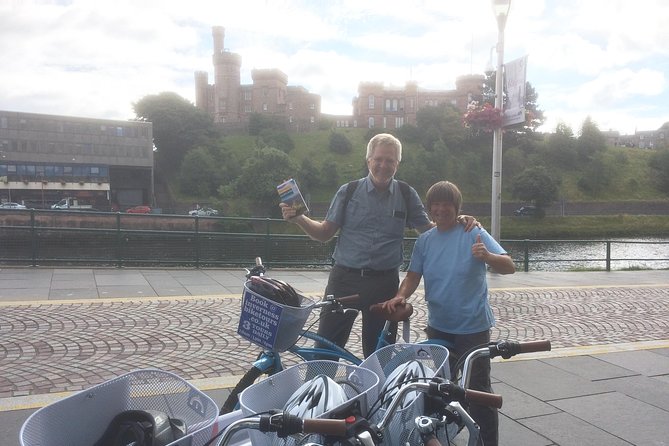 Inverness Bike Tour a 2 hours guided bike tour around the Waterways of Inverness - What to bring (and what to skip) for the smoothest ride