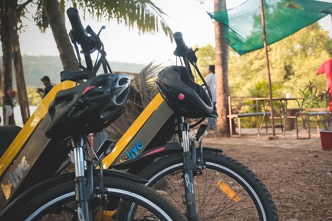 Island Hopping: Day E-Bike Exploration - Our Lady of Piety Church: baroque architecture plus a 360° viewpoint