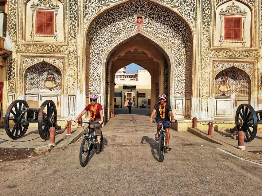 Jaipur: 3-Hour Morning Bike Tour of Jaipur Old City - Key things I’d plan around
