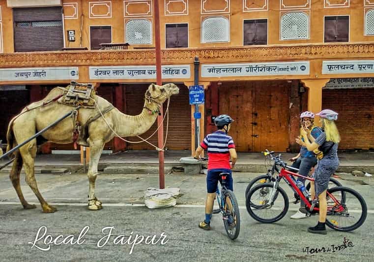 Jaipur: 3-Hour Morning Bike Tour of Jaipur Old City - Why This Sunrise Bike Ride Works Better Than a Sightseeing Sprint