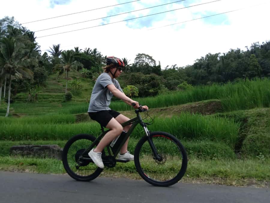 Jatiluwih (UNESCO Site) 2-Hour E-Bike Cycling Tour - Where the ride starts: Batukaru temple area, no temple visit