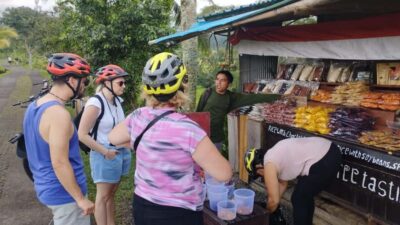 Jatiluwih (UNESCO Site) 2-Hour E-Bike Cycling Tour - Getting to the UNESCO heart: how Jatiluwih feels once you arrive