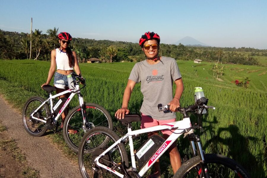 Jatiluwih (UNESCO Site) 2-Hour E-Bike Cycling Tour - The included lunch: what to expect after the ride