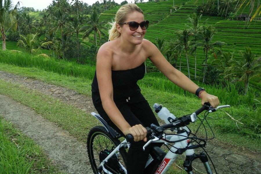 Jatiluwih (UNESCO Site) 2-Hour E-Bike Cycling Tour - Price and value at $69: what you’re really paying for