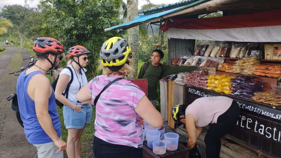 Jatiluwih (UNESCO Site) 2-Hour E-Bike Cycling Tour - Getting to the UNESCO heart: how Jatiluwih feels once you arrive