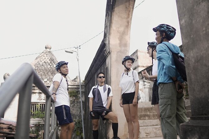 Jogja Hidden Gems - Cycling Tour - The 11km Ride: What 3 Hours Feels Like on a City Tour