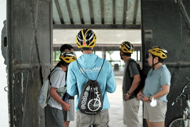 Jogja Hidden Gems - Cycling Tour - Life in the Kampung: Small Streets, Big Context
