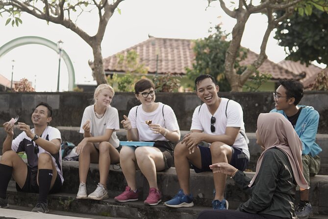 Jogja Hidden Gems - Cycling Tour - Tamansari and the Culinary Market: Snacks That Make the City Taste Real