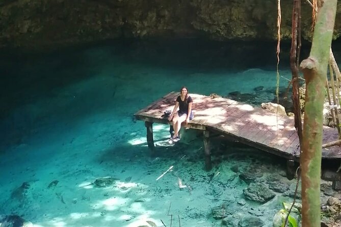 Jungle Bike Tour from Playa del Carmen with Bath in a Cenote - Alex and the guide-led nature lesson (without turning it into a lecture)