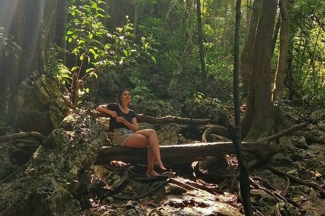 Jungle Bike Tour from Playa del Carmen with Bath in a Cenote - Fitness level: who this jungle bike tour suits best