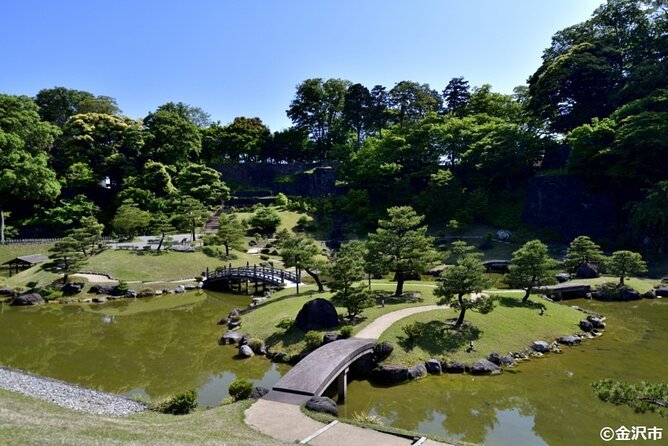 Kanazawa Half Day (E-bike Tour) - Key highlights at a glance