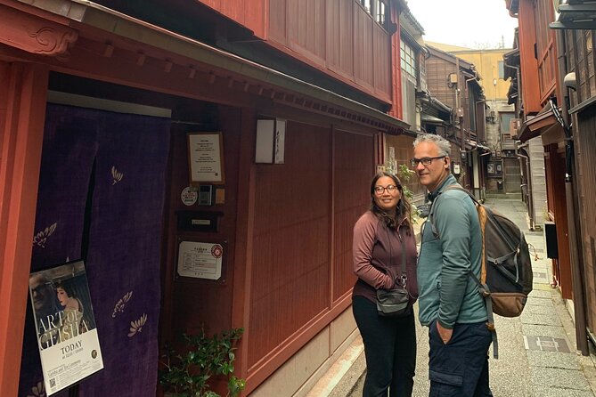 Kanazawa Half Day (E-bike Tour) - Nagamachi Samurai District: The Final Ride Into the Past