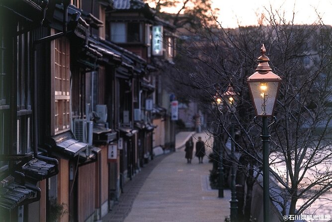 Kanazawa Half Day (E-bike Tour) - Price and Value: What $124 Covers (and Why It Feels Fair)