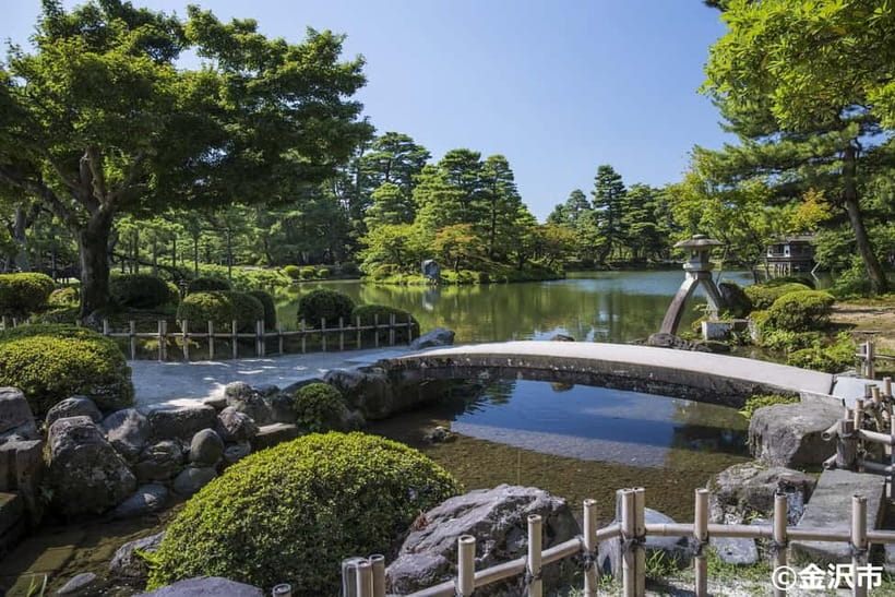 Kanazawa Half Day (E-bike Tour) - How Hard Is It, Really? Walking Still Counts