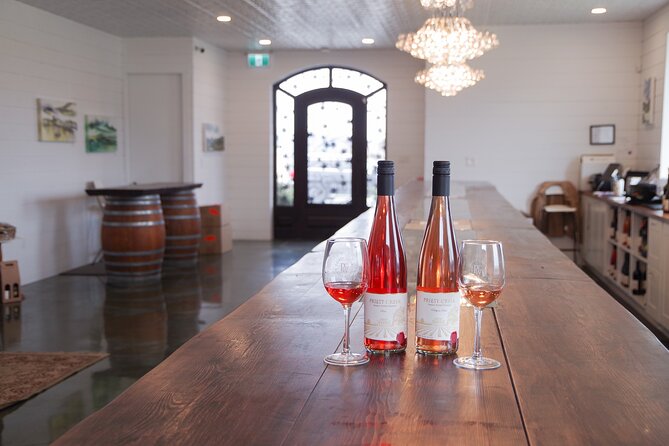 Kelowna Wine Tour by E-bike, Okanagan Valley Views and Lunch - Meadow Vista Honey Wines and Lunch: The Best Stop for a Reset