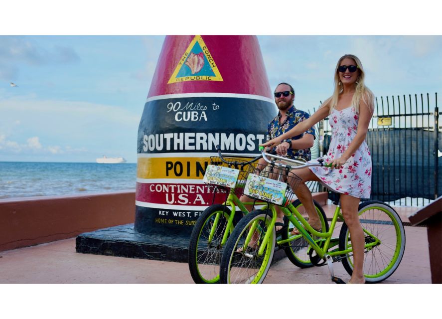 Key West: Guided Bicycle Tour with Key Lime Pie - Key Lime Bike Tour at a Glance: What You’ll Really Remember