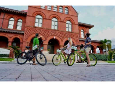 Key West: Guided Bicycle Tour with Key Lime Pie - Meeting Up and Getting Kitted Out Without the Hassle