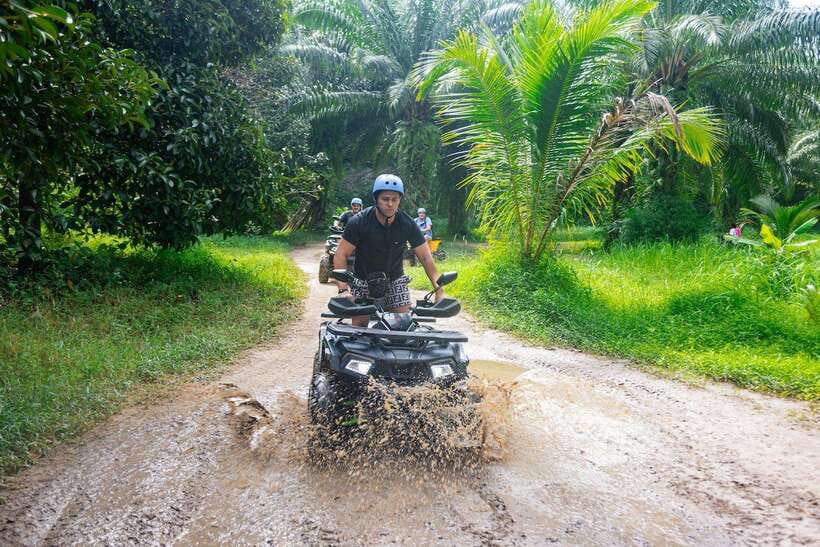 Khao Lak: ATV Park Quad-Bike Tour - Quick hits: why this ATV tour gets noticed