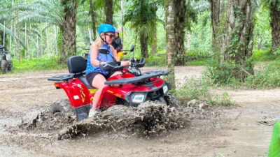 Khao Lak: ATV Quad Bike Tour - Safety briefing and your first ATV minutes