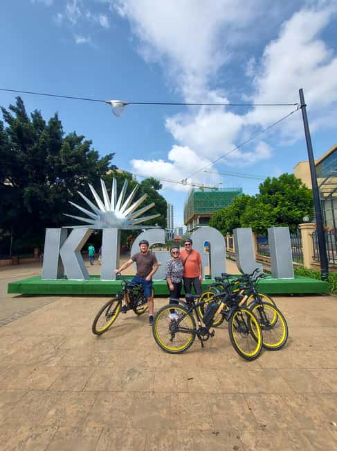 Kigali E-Bike City Tour with Breakfast - Key points you should care about