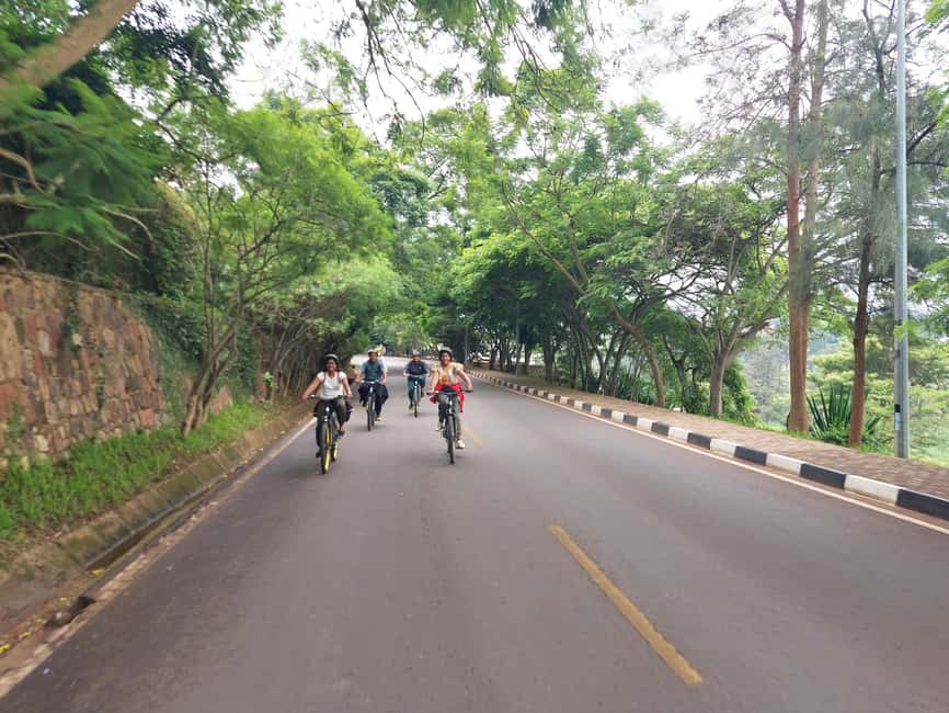 Kigali E-Bike City Tour with Breakfast - Why Kigali’s hills feel easier on an e-bike