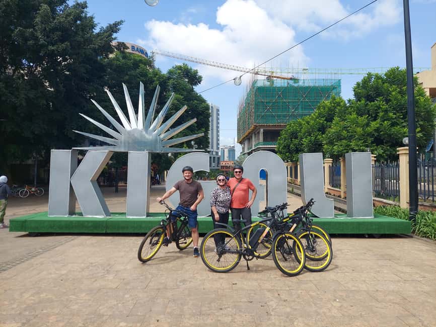 Kigali E-Bike City Tour with Breakfast - The Belgian Peacekeepers Memorial: history you can’t ignore