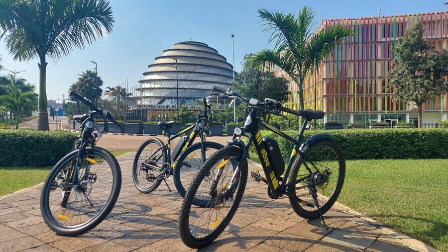 Kigali E-Bike City Tour with Breakfast - Mid-tour breakfast: where the tour actually gets fun