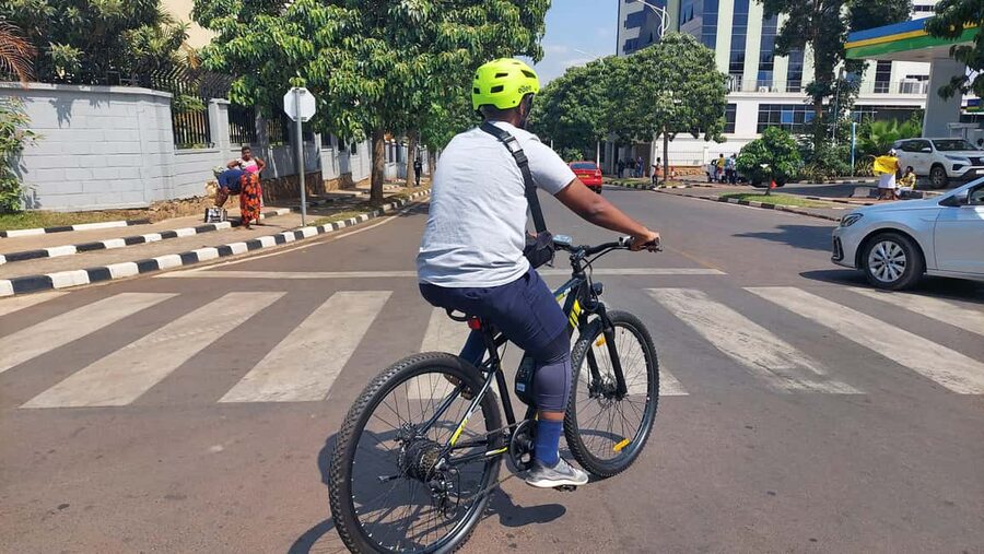 Kigali E-Bike City Tour with Breakfast - How hard is this ride, really?