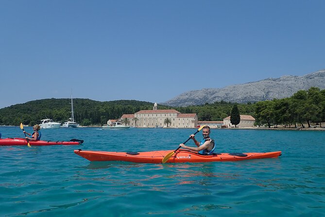 Korcula Bike & Wine Tour | Wine Tasting in Lumbarda - The ride logistics you’ll feel: hills, gravel, heat, and pacing