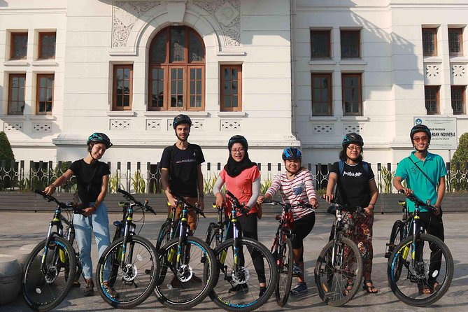 Kotagede Royal Route - Cycling Tour - Kota Gede on two wheels: what makes this ride different