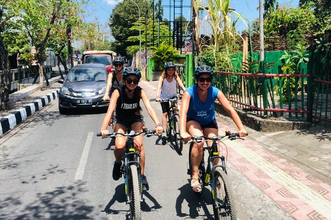 Kotagede Royal Route - Cycling Tour - The route promise: old-town streets you can actually navigate