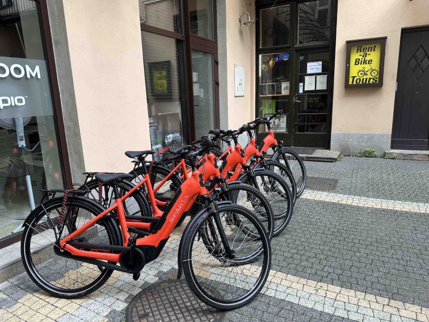 Krakow: 3-Hour Small Group Tour on E-Bike - Price and value: why $62 can beat DIY