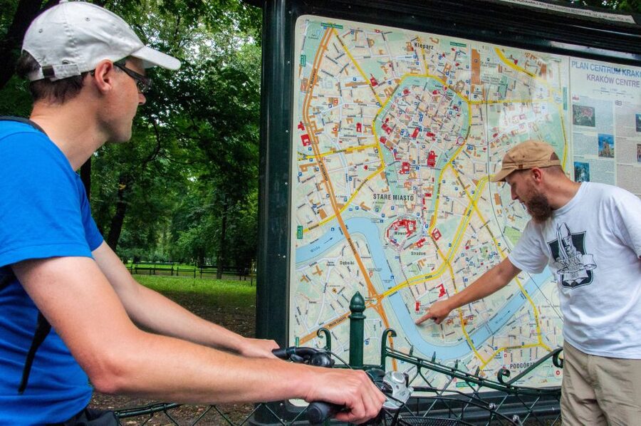 Krakow: Bike Tour of Old Town, Jewish Quarter and the Ghetto - What’s not included (so you don’t get surprised)