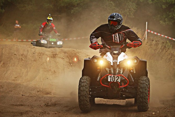 Krakow: Extreme Off-Road Quad Bike Tour with BBQ Lunch - Why this quad tour near Krakow works in every kind of weather
