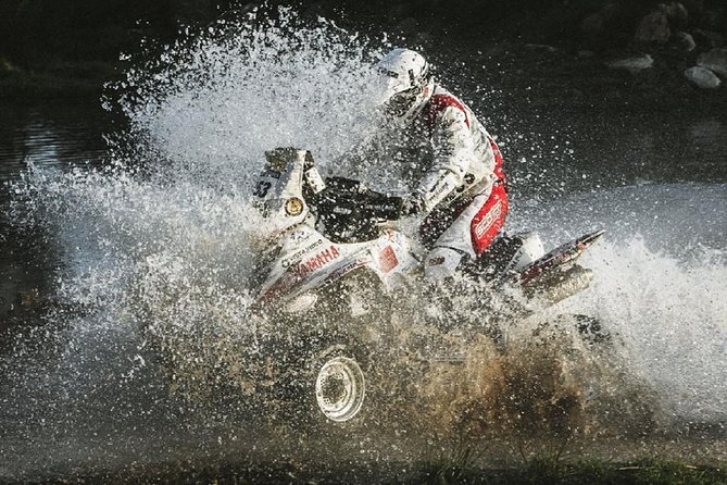 Krakow: Extreme Off-Road Quad Bike Tour with BBQ Lunch - Safety and comfort: what “moderate fitness” usually means on quads