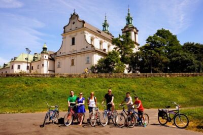 Krakow: Highlights of Krakow Bike Tour - Small Group - Old Town, Barbican, and Planty Park: how to get Krakow’s “map in your head”