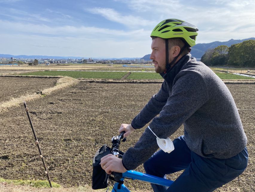 Kyoto: Afternoon Bamboo Forest and Monkey Park Bike Tour - Staying comfortable: what to wear, how to time your effort