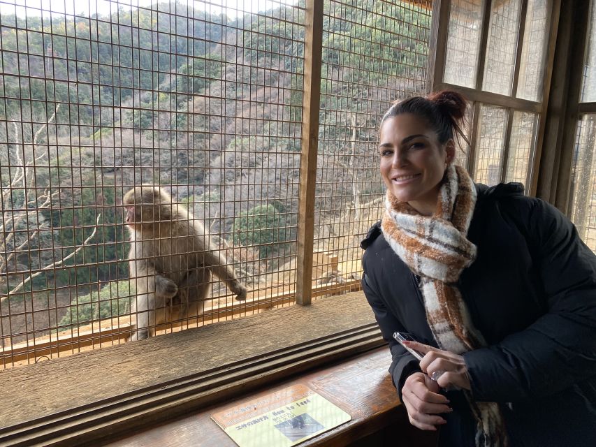 Kyoto: Afternoon Bamboo Forest and Monkey Park Bike Tour - Pedaling the Arashiyama Bamboo Forest: the sensory payoff