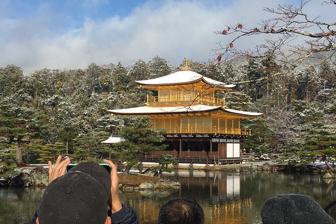 Kyoto Bamboo Forest & Golden Pavilion E-Bike Tour - Getting started at Memory Kyoto Bike Tour (and why it matters)