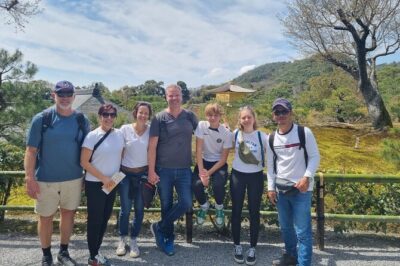 Kyoto Bamboo Forest & Golden Pavilion E-Bike Tour - Why e-bikes make this Kyoto day doable