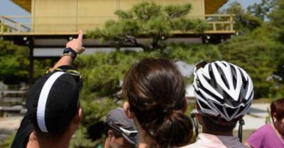 Kyoto: City Secrets eBike Tour - The Morning Setup: Getting Oriented at NORU and Meeting Your Guide