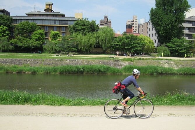 Kyoto E-Bike Tour of Hidden Gems, Backstreets and Temples - Price and What $70 Buys in Real Time