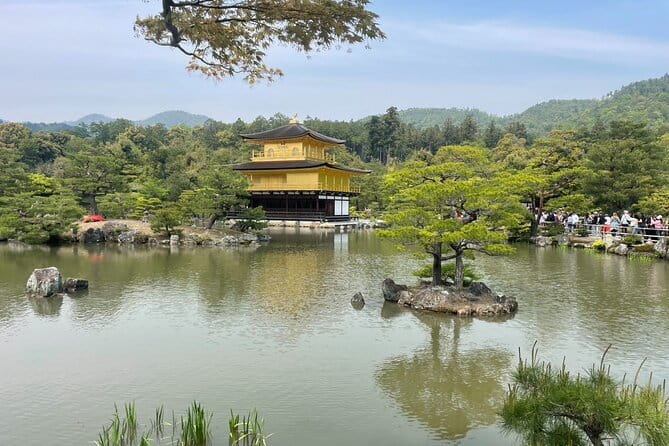 Kyoto E-Bike Tour of Hidden Gems, Backstreets and Temples - Stop 2: Nanzen-ji Temple’s Big Presence at the Higashiyama Edge