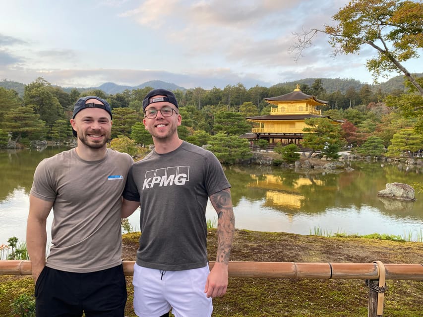 Kyoto: Full-Day City Highlights Bike Tour with Light Lunch - Kiyomizu-dera: UNESCO temple energy in the eastern hills