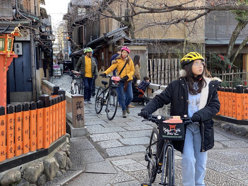 Kyoto: Full-Day City Highlights Bike Tour with Light Lunch - Price and value: is $167 a good deal?