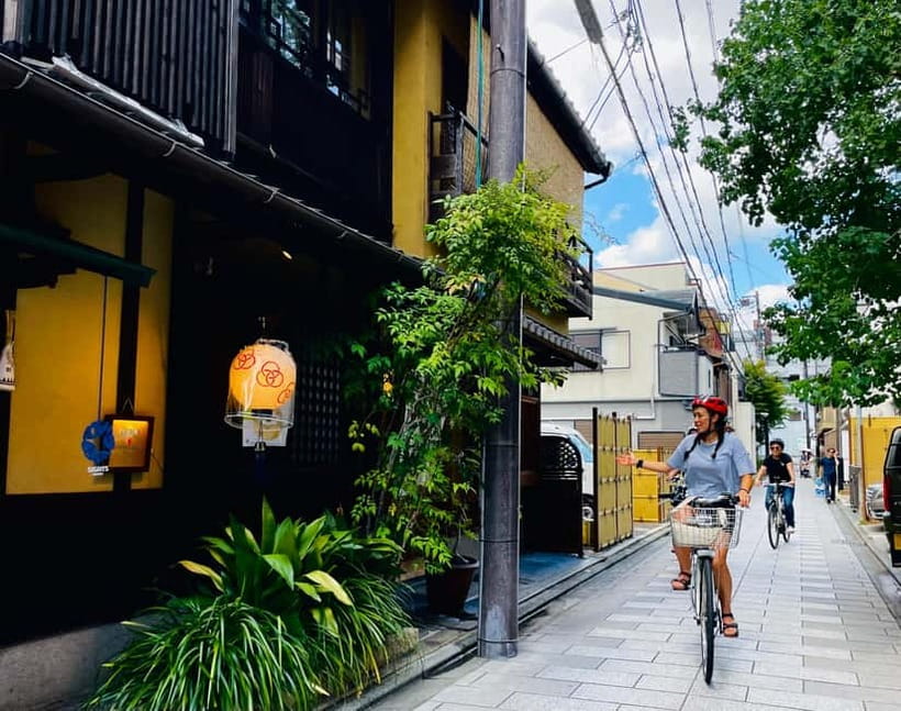 Kyoto: Fushimi Inari Shrine and Tofukuji Temple E-Bike Tour - Key Things to Know Before You Ride