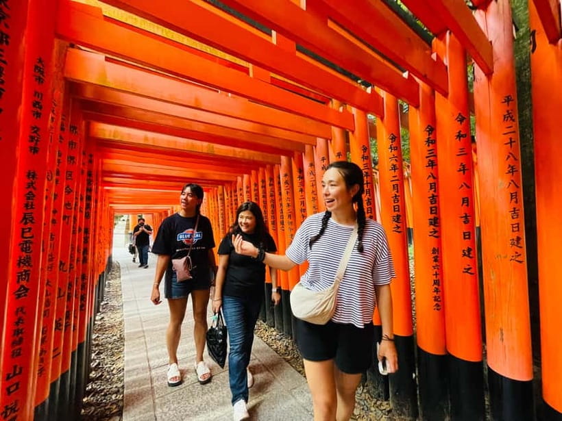 Kyoto: Fushimi Inari Shrine and Tofukuji Temple E-Bike Tour - Why E-Bikes Make Kyoto Feel Personal