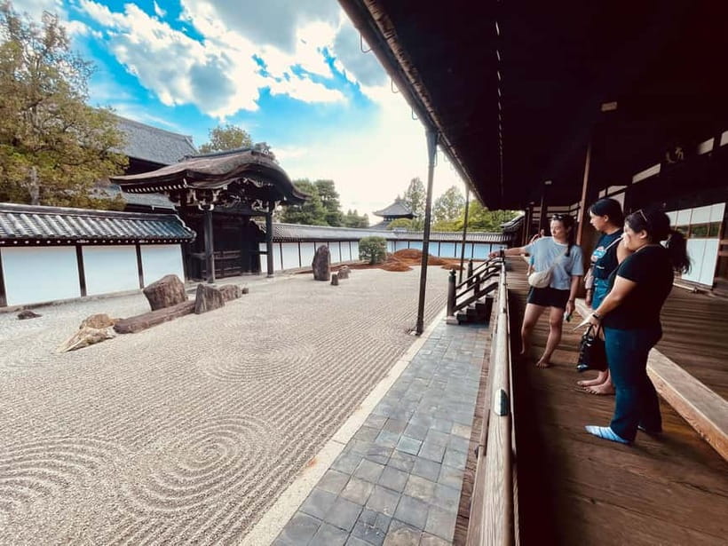 Kyoto: Fushimi Inari Shrine and Tofukuji Temple E-Bike Tour - Value Check: Is $83 Worth It for Kyoto?