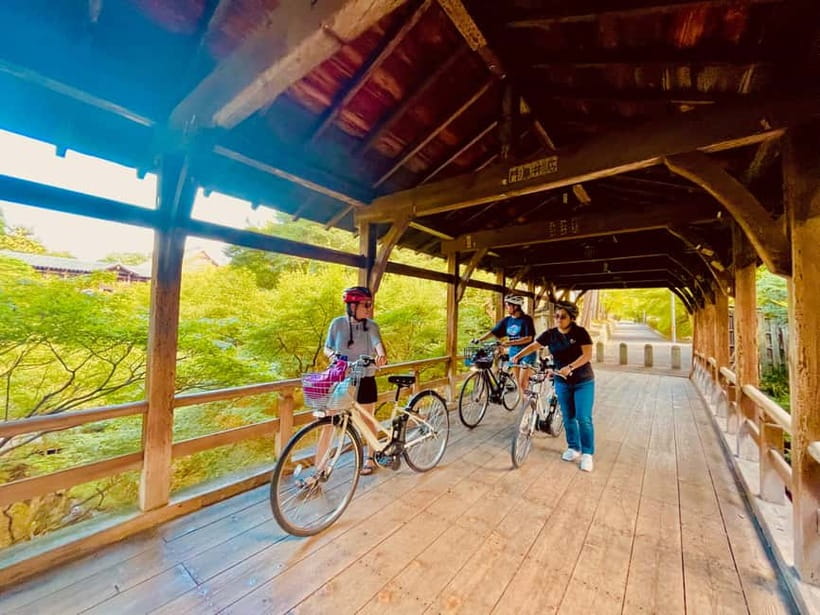 Kyoto: Fushimi Inari Shrine and Tofukuji Temple E-Bike Tour - Who This Kyoto E-Bike Tour Fits Best (and Who Should Pass)