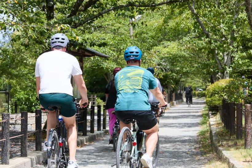 Kyoto: Hidden Gems E-Bike Tour Through Backstreets & Temples - Key highlights to look forward to